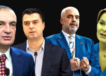 “Ia hapa Ramës…”/ Kryemadhi: Unë, pastruesja e rrugëve në politikë! Bashën e bëri Meta kandidat e fitues të Bashkisë Tiranë