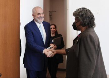 Vizita në SHBA/ Rama jep detaje nga takimi me ambasadoren amerikane në OKB: Vlerësoi performancën e Shqipërisë në Këshillin e Sigurimit