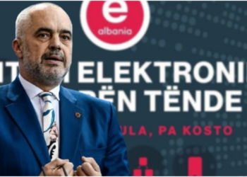 Rama: Nga nesër s’ka më sportele, dokumentet do i merrni online