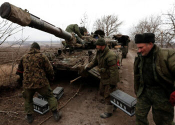 “I dështuar”/ SHBA: Sulmet e Rusisë në lindje të Ukrainës, të dobëta. Putini ka dërguar një nga gjeneralët e tij në Donbas