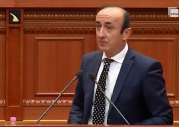 Akuza e deputetit të PD: Si i bëri maxhoranca avokatë, prokurorët e gjyqtarët që i kapi vettingu!