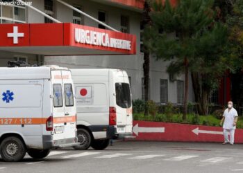 Situata me COVID-19 në vend/ Ministria e Shëndetësisë: U regjistruan 40 qytetarë të infektuar dhe asnjë humbje jete