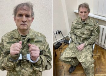 Vlera e lartë e spiunit/ Media shtetërore ruse: Të burgosurit e regjimentit Azov mund të shkëmbehen me oligarkun Medvedchuk