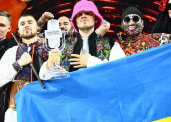 “Do të kthehemi për të luftuar në Ukrainë”/ Pas fitores në Eurovision flet për mediat grupi fitues: Që nesër…!