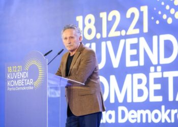 U propozua nga PD për President/ Ish-ministri: S’bëhem më si “kau balash”! Kandidati të mos vizatohet në sirtarët e partive