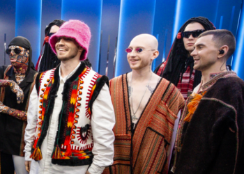Ukraina pretendente kryesore për të fituar Eurovisionin, 1 nga këngëtarët ka mbetur në luftë