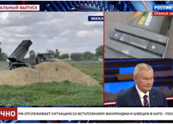 Direkt në TV shtetëror/ Deri tani flitej për fitore, ushtaraku shtang rusët: Gjërat po shkojnë keq, kemi përballë 42 shtete