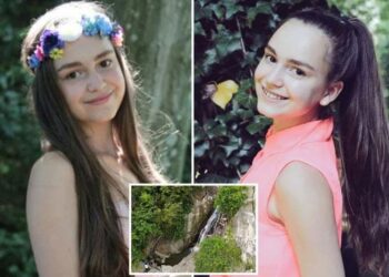 Tragjike/ 23-vjeçarja bie nga shkëmbi 20 metra i lartë duke bërë ‘selfie’