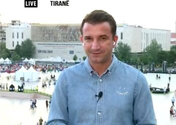Veliaj ironizon rikthimin e Berishës në krye të PD: Jemi Kryeqyteti Europian i Rinisë, jo i pleqërisë. Tirana sheh nga e ardhmja, jo nga e shkuara