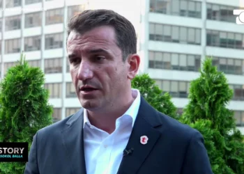 ‘S’komentoj rrobat e palara të opozitës’/ Veliaj: S’ka marrëveshje që lidh Shqipërinë me Maqedoninë e Veriut