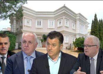 Vila 760 mijë euro, pasuria e 4 të përfolurve: Shehu hotel e 6 shtëpi, Noka 175 mijë euro, shtëpi e 2 garazhe, Leskajt i ‘avullon’ pasuria rrugës, Spaho përfitoi si i pastrehë