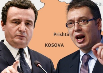 Dialogu Kosovë-Serbi me ndërmjetësimin e Gjermanisë/ Vuçiç e Kurti takohen sërish pas 1 viti, Scholz fton dy liderët në Berlin