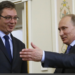 Vuçiç: Deklaratat e Putinit për Kosovën kanë rritur presionin mbi Serbinë. Po paguajmë çmim të lartë