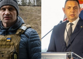 “Po luftojmë si Kosova kundër Serbisë”/ Ministri serb Vulin acarohet me Klitschko: Nuk e njeh historinë