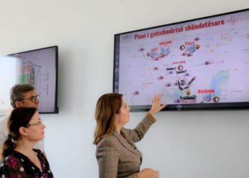 Ambulanca shtesë dhe pavione të dedikuara/ Manastirliu prezanton planin e masave për ndeshjen e Conference League