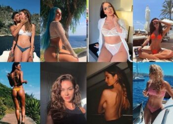 Kush janë bukuroshet e futbollistëve që do të ‘zbresin’ sonte në fushë? Seksologe, amvisa të pasura dhe modele të pozave ‘hot’