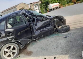 FOTO / Aksidenti në aksin Fier-Seman, humb jetën vajza-22 vjeçare