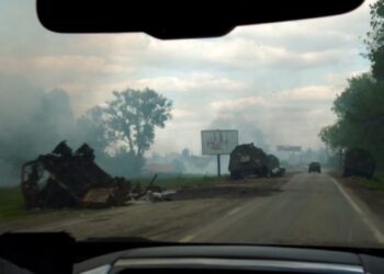 CNN për panoramën nga Kharkivi: Kudo rreziku i minave. “Aroma e kufomave mbush ajrin”