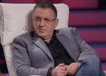 “Emri im nuk përmendej në Top Channel!”/ Agron Llakaj flet për Altin Bashën dhe aktoren shqiptare që ka qenë ‘i fiksuar’: Isha aktori më i paguar