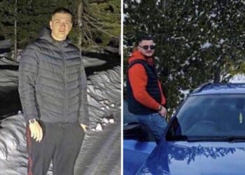 FOTO/ Ranë 100 metra në humnerë tek Rruga e Kombit, ndahet nga jeta dhe i riu nga Tropoja, shuhen dajë e nip. Emrat