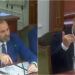 Debate te ‘Ligjet’/ Alibeaj i kërkon llogari Manjës: Pse s’lëshuat një ton kërcënues për dosjen 184? Ministri: Je i vogël në shpirt, vesi del me…