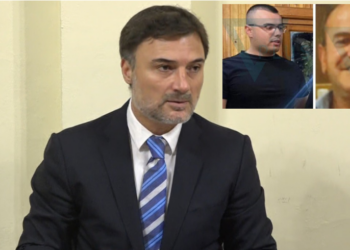 Vrasja e policit në komisariat/ Reagon Alibeaj: Policia s’duhet të jetë strehë e kriminalëve
