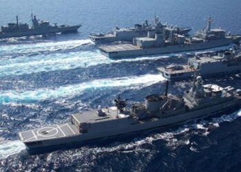 Tensionohet situata! Zien Egjeu, Turqia nis “Çesme-n” përmes ishujve grekë. Ç’po ndodh