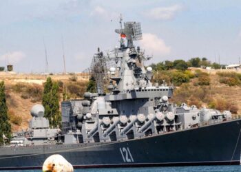 “Kanë qenë rutinë…”/ SHBA ka ndarë informacione me Ukrainën përpara goditjes së anijes kryesore luftarake ruse