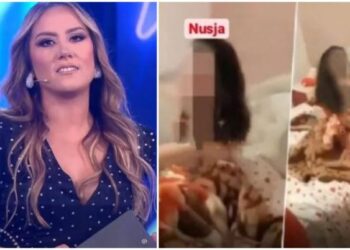 “Turp”/ Arbana Osmani reagon për ngjarjen e Librazhdit: Më vjen keq që rris fëmijët në Shqipëri
