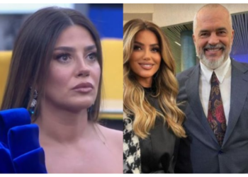 “U qurravite, tani i lëpin b…. Ramës”/ Arjola Demiri s’përmbahet ndaj ndjekëses: Qelbanike, mizerje