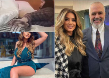 Sherri/ “E ke larë zhulin e këmbëve? B*thë lëpirëse e Ramës”! Aktorja tropojane shpërthen ndaj ndjekëses: Qelbanike! Ke nevojë për…!