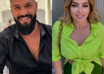 Atdhe Xharavina zbulon shkakun e krisjes së miqësisë me aktoren tropojane Arjola Demiri: Do iki ta padis në Gjykatë