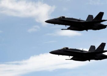 Kërcënimi/ Pas Suedisë, Rusia shkel hapësirën ajrore të Danimarkës! Thirret ambasadori