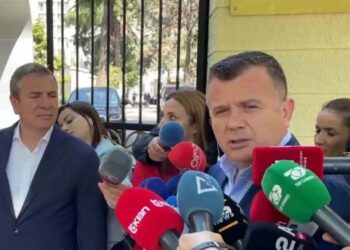 “Pres që PD të vijë në tryezën e bisedimeve”/ Balla: Nuk duam ta vrasim procesin