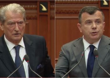 “Do të mbjellësh ndasi veri-jug”/ Balla-Berishës: Më shumë ka investuar Rama në Tropojë sesa ti. E votojmë Mirakën nëse hiqet firma e “Katranit”