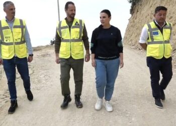 Balluku në bypass-in e Vlorës: Përfundon plotësisht në fillim të sezonit turistik të këtij viti
