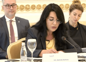 Durrës-Prishtinë me tren, Balluku: Projekti për hekurudhën hapet këtë vit