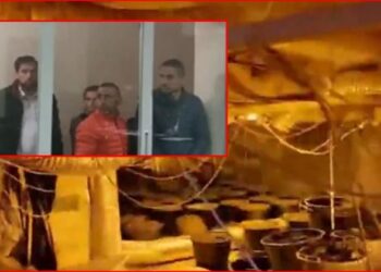 “Shtëpi bari” në Kashar/ Gjykata jep masën e sigurisë për 6 të arrestuarit. Kodi që Sula i dërgoi kushëririt: Alo, po pikon çatia