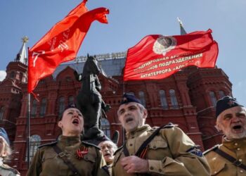 Analiza/ “The Times”: Për Rusinë 9 maji mund të kthehet në Ditën e Fitores së Pakapshme