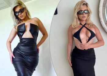 Bebe Rexha sfidon me bikini të ngushta dhe s’i lë aspak vend imagjinatës (FOTO)