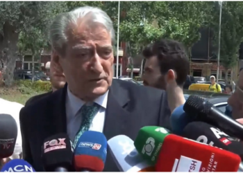 Berisha: Rama nuk do sillet me Butrintin si të ishte plaçkë e baballarëve të tij