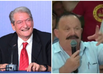 Ish oficeri i Gardës-Berishës: Lul Basha e Gaz Bardhi janë lepuj, ne i hamë më dhëmbë. Fatkeqësisht të dua më shumë se fëmijët e mi