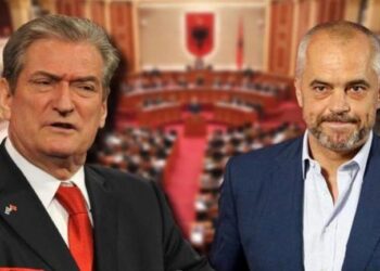 “SPAK ta hetojë”/ Berisha i përgjigjet Ramës: Është në panik të jashtëzakonshëm