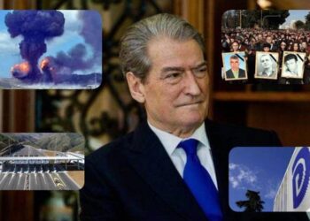 Nga ‘Gërdeci’ tek ’21 janari’/ Klosi: Këto janë fajet që nuk i falen Berishës! Si e futi frymën e konfliktit në politikë