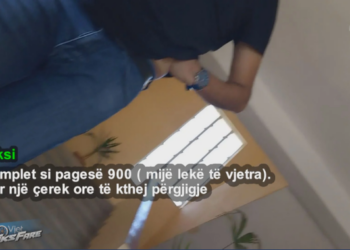 Biznes me kufomat: Morgu i Elbasanit kthehet në agjenci funerali, me 90 mijë lekë kryen punë!