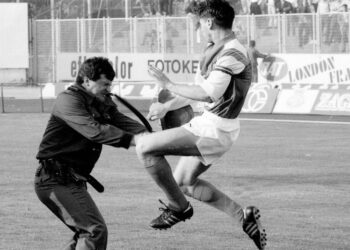 VIDEO/ Kur Josip Kuzhe i shpëtonte jetën Bobanit: 32 vite nga ndeshja e famshme që nisi shkatërrimin e Jugosllavisë