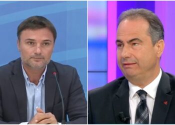 Mbledhja e grupit të PD/ “Rithemelimi”: Është nul, Alibeaj është shkarkuar! S’na thërret Rama dhe Balla…