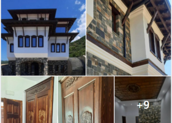 FOTO/ Rama: Një tjetër bujtinë e bukur gati të hapë dyert në Beratin 2 mijë vjeçar