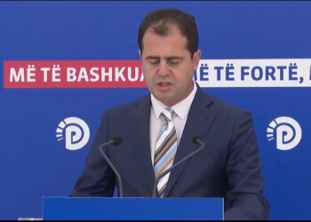 Pakti me Ballën për Presidentin e ri/ Bylykbashi kundër Alibeajt për marrëveshjen e djeshme: Ka marrë përsipër t’i sigurojë Ramës…