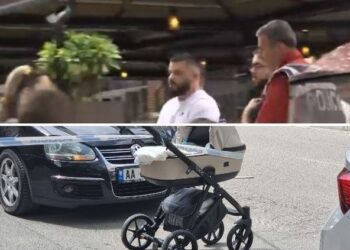 Përplasi çiftin dhe foshnjën e tyre 3-muajshe/ Pas dy orësh në arrati, 39-vjeçari arrestohet në një spital privat